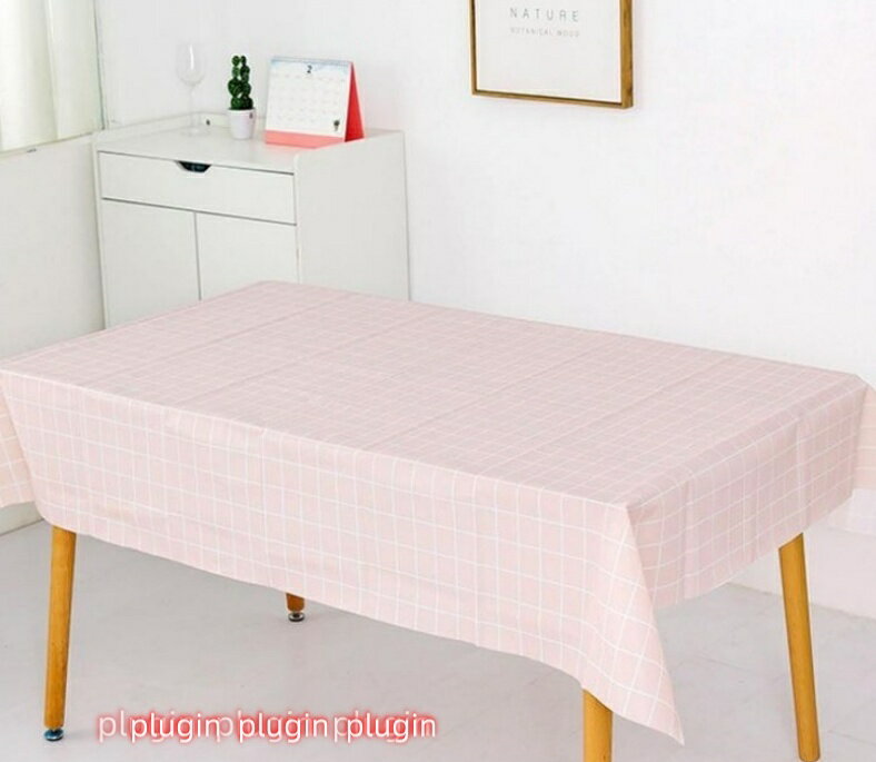 撥水 テーブルクロス ビニール 長方形 北欧 おしゃれ 耐久性 ギンガムチェック 正方形 クリスマス 長方形 PVC素材 テーブルカバー マルチサイズ 新築祝い 家庭用 業務用 キッチン ダイニング シンプル 格子柄
