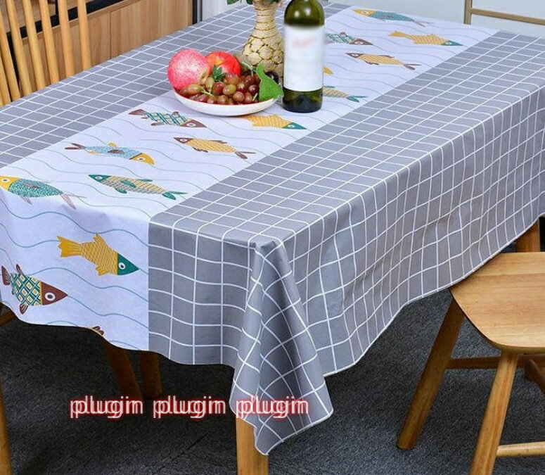 テーブルクロス 北欧 長方形 正方形 テーブルカバー 撥水 防水 お洒落 リビング ダイニング モダン 可愛い チェック テーブルマット ビニール 切り売り 厚手 防水テーブルクロス クリスマス パーティー 誕生日 新築祝い