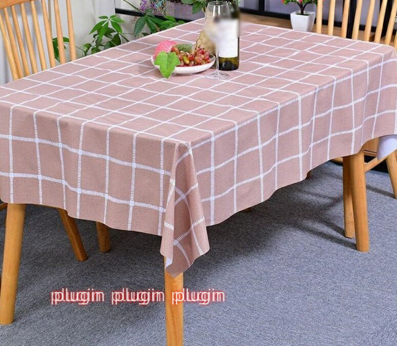撥水 テーブルクロス ビニール 長方形 北欧 おしゃれ 厚手 耐久性 ギンガムチェック 正方形 クリスマス 長方形 PVC素材 テーブルカバー マルチサイズ 新築祝い 家庭用 業務用 キッチン ダイニング シンプル 格子柄