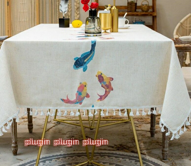 テーブルクロス 大判 長方形 洗濯機で洗える テーブルカバー 食卓カバー 防汚テーブルクロス シンプル ..