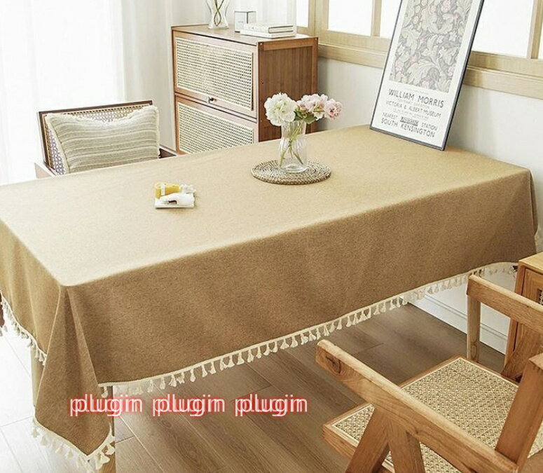 アンティーク調 中国風 無地 おしゃれ 北欧風 長方形 テーブルクロス 花瓶敷き テーブルカバー マット テーブル保護 防汚 丸洗い 洗濯可能 撮影道具 卓上飾り用品 結婚式 パーティ おもてなし インテリア 無地