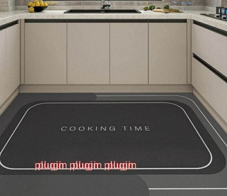 拭けるキッチンマット 北欧風 幾何学 撥水 防水 PVC 台所マット 低反発 立ち仕事 疲労軽減 厚手 実用的 プレゼント 足腰 楽 足が疲れない 玄関マット 耐久性 キッチン キッチン用品 母の日 ギフト お母さん 贈り物 お祝い 料理