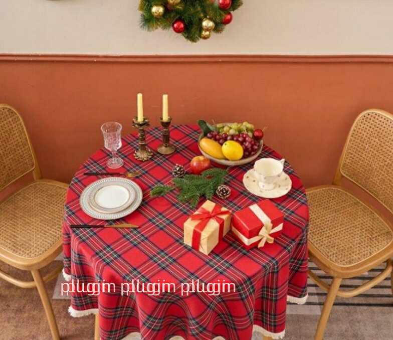 テーブルカバー テーブルクロス 北欧 円形 撥水 耐熱 防カビ 耐久 シンプル おしゃれ インテリア 店舗..