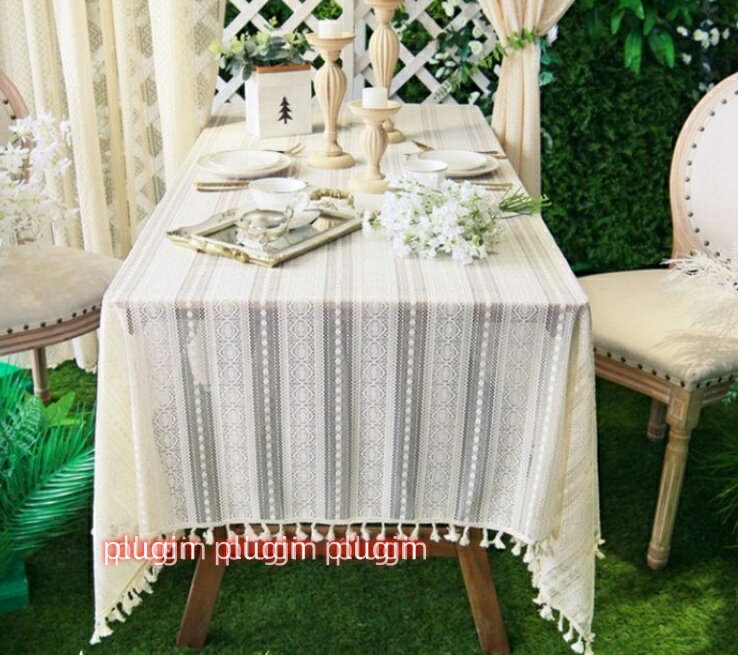 おしゃれなマルチカバー 刺繍 花柄のモチーフ 華やか レース 丸いテーブル 四角の机 ニットテーブルクロス テーブルやサイドテーブル 家具 食卓 ファッション プレゼント かわいい 素敵なテーブルクロス 夏 冬 年中使える インテリア 雑貨