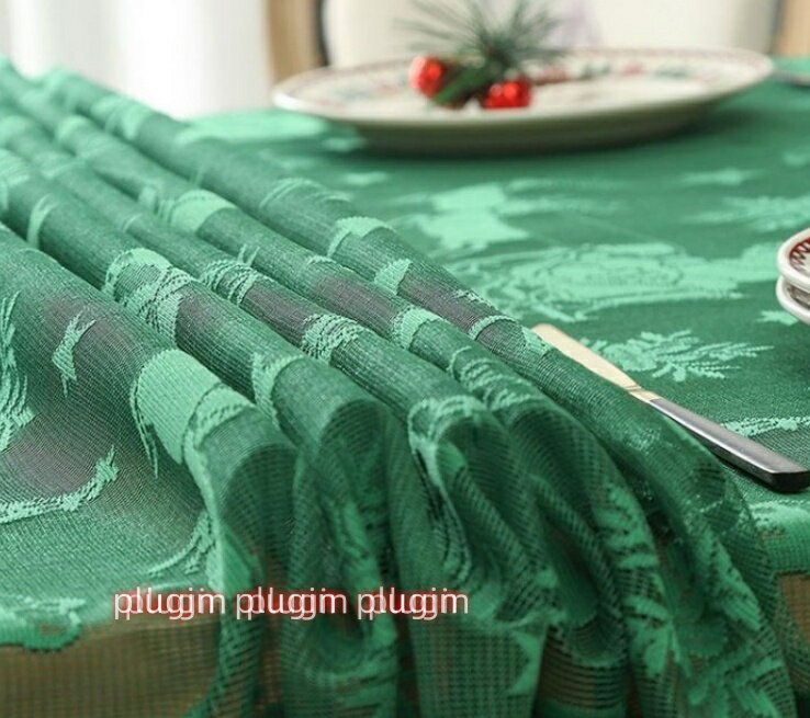 テーブルクロス メッシュ 網目 長方形 透明感 綺麗 白 オシャレ 薔薇 レース エレガント 美しい雰囲気 テーブルクロス 汚れ防止 洗濯可 色落ちしない おしゃれテーブルクロス ヨーロピアンスタイルファブリックレーステーブルカバー