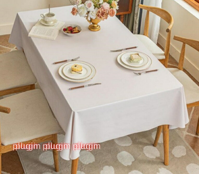テーブルクロス ビニール おしゃれ 長机用 食卓カバー マルチカバー 撥水 PU製 テーブルカバー 北欧 防..