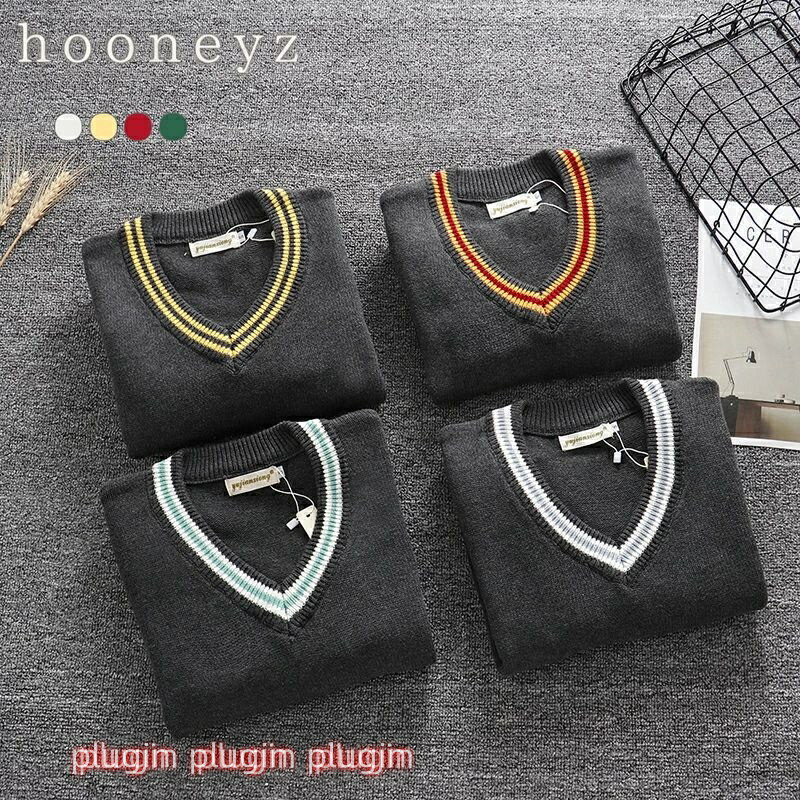 スクールセーターレディースニットセ...