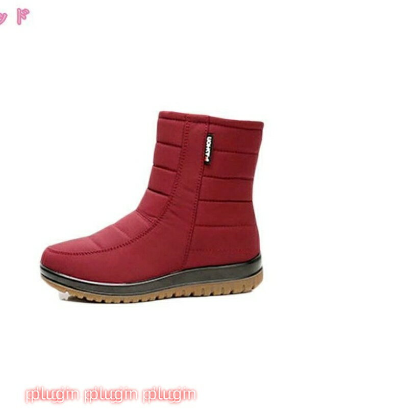 スノーブーツ 防寒ブーツ 防滑 防水 スノーシューズ レディース 冬用 雪靴 滑らない 保温 暖かい ウィンターブーツ アウトドア シューズ 冬靴 裏起毛 あったか 雪遊び 大きいサイズ カジュアル 通勤用 男女兼用 ブーツ おしゃれ