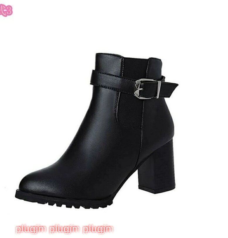 ブーツ レディース ショートブーツ 皮革 ファスナー付き おしゃれ ポインテッドトゥ ブーティ 太ヒール 痛くない 歩きやすい 軽量 秋冬 レザー 黒 アンクルブーツ レディース靴 サイドジップ 美脚 靴 くつ コスプレブーツ