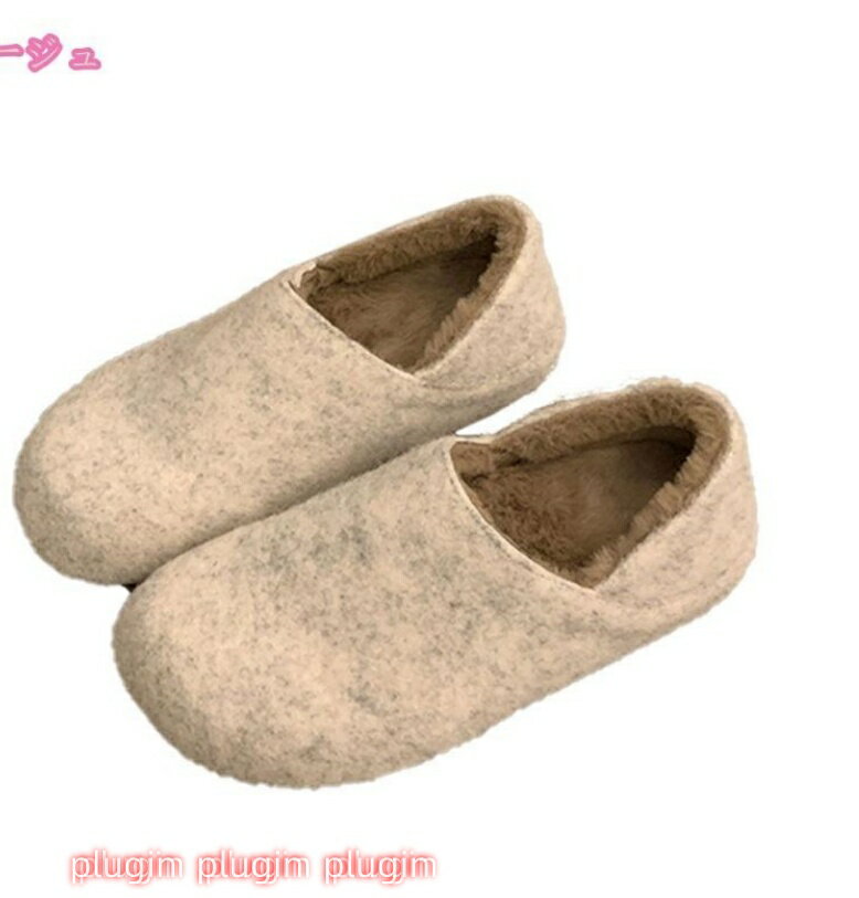 スリッポン ファー付き ローファー パンプス モカシン レディース 大きいサイズ ラウンドトゥ 疲れにくい シンプル 美脚 おしゃれ 綺麗 ふわふわ 暖かい 歩きやすい 痛くない 通勤 柔らかい ぺたんこ靴 あったか