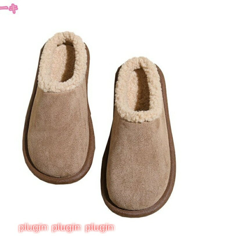 スリッパ ファーサンダル レディース シンプル ルームシューズ ぺたんこ ファースリッパ ウェッジヒール 3cm もこもこ ファーシューズ 秋冬 大人 おしゃれ かわいい フェイクファー カジュアル つっかけ 滑り止め 洗える