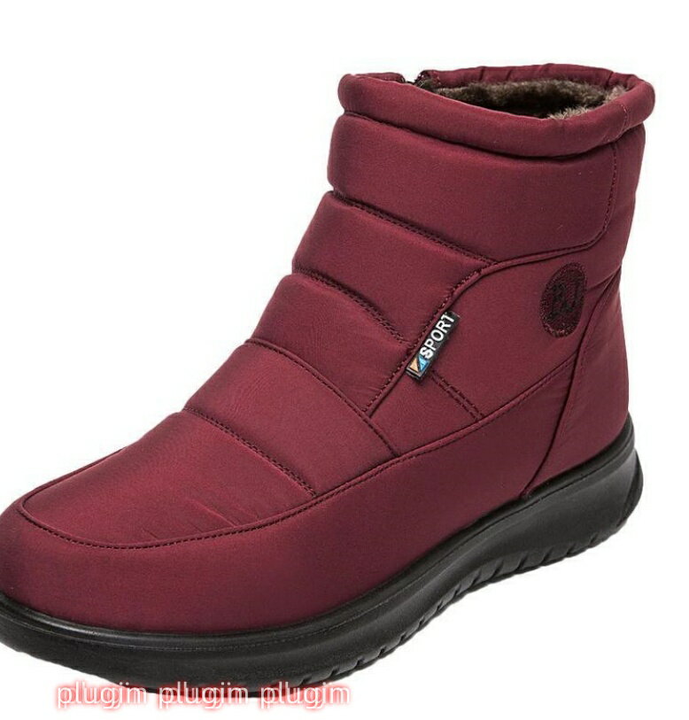 レディース 撥水 防滑 ウィンターブーツ 暖かい靴 保温シューズ 冬用 レディースブーツ ムートン 保温靴 アウトドア 雪用靴 ブーティー ブーツ ブーティ 冬 シンプル 大きいサイズ 雪靴 あったか 保温 スノーシューズ 冬靴