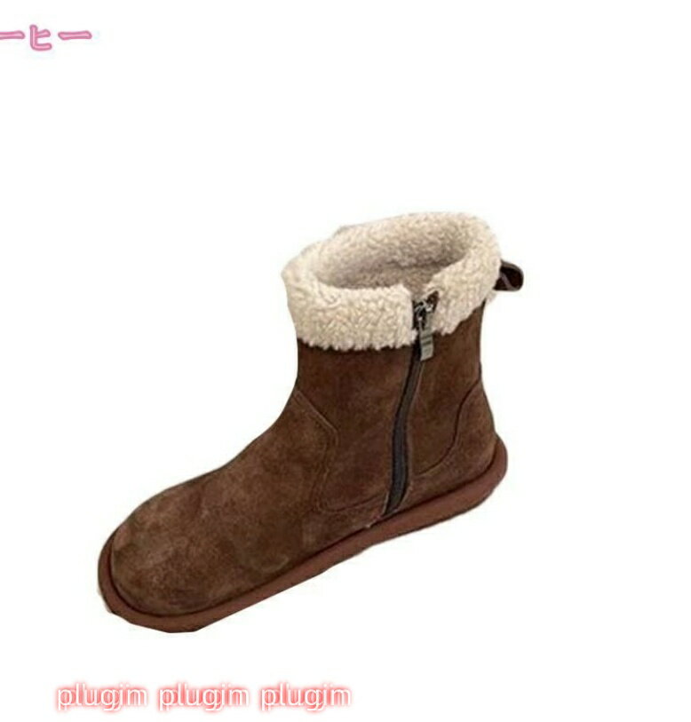 スノーブーツ レディース スノーシューズ 大人用 アウトドア ブーツ ショートブーツ 防寒シューズ 靴 冬用 防水 防寒 保温 軽量 あったか 滑り止め 自転車 登山 雪遊び スキー 痛くない 歩きやすい ふわふわ