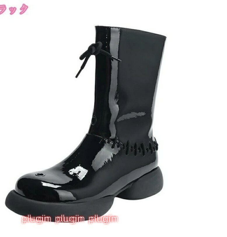 スノーシューズ レディース 裏ボア スノーブーツ 雪靴 防寒 防水 滑り止め 通学 通勤 冬 ウインターブーツ カジュアル ショートブーツ 超耐滑 男女兼用 レディース スノーブーツ 暖かいアンクルブーティ 防水