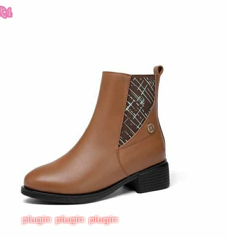 おしゃれ ショートブーツ レディース ヒール4cm 歩きやすい 疲れない 靴 ヒール サイドゴアブーツ かわいい 甲高 旅行 サイドゴア 袴 チャンキーヒール 4.0cm高め ブーツ 厚底 サイドジップ 大きいサイズ ブーティ