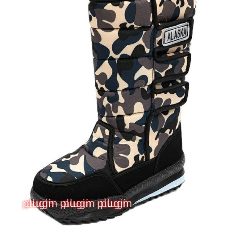 スノーブーツ レディース 防水 防寒 防滑 ウィンターブーツ ショートブーツ ベルクロ 脱ぎ履き便利 雪用ブーツ 雪靴 綿靴 通勤通学 耐久性 雪対応 あったか 防寒靴 ショート 軽量 旅行 アウトドア ハイカットブーツ