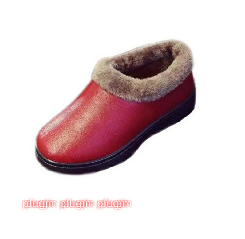 スノーブーツ レディース 防水 軽量 滑らない 大きいサイズ ブーツ ブーティ フェイクレザー 雪靴 あったか ムートンブーツ もこもこ 歩きやすい 裏ボア 綿靴 防滑 防寒 着脱が簡単 フィット感