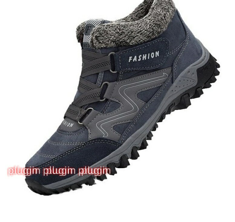 マジックテープ ショートブーツ ポリエステル レディース スニーカー 大きいサイズ ワークブーツ ショート丈 ブーツ ラウンドトゥ 滑り止め おしゃれ 編み上げブーツ カジュアル 冬 防水 保温性 20代 30代 40代