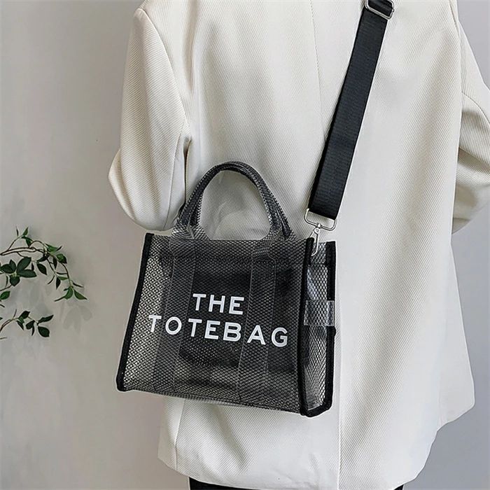 プールバッグ ビーチバッグ 大容量 大人 防水 透明 レディース 斜め掛け 肩掛け ゼリーバッグ 海バッグ スイミングバッグ クリアバッグ ビニールバッグ 防水バック スイムバッグ ジムバッグ 温泉バッグ お風呂バッグ 水泳バッグ