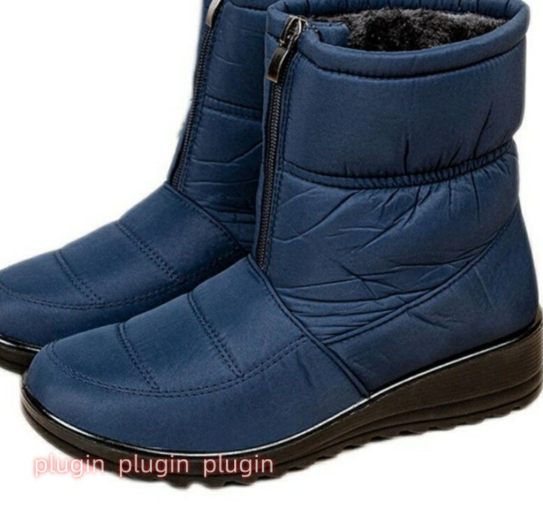 スノーブーツ レディースブーツ メンズ スノーシューズ 大きいサイズ 軽量 防寒 防水 ショートブーツ 撥水加工 ブーツ 雪靴 冬ブーツ カジュアルシューズ おしゃれ ジッパー ブーツ アウトドア お出かけ