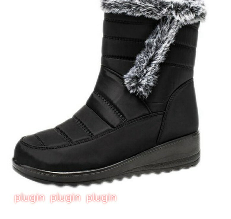 スノーブーツ サイドジップ ショートブーツ レディース 防寒 もこもこ 裏ボア 美脚 冬用ブーツ ショート ムートンブーツ 滑り止め カジュアル 保暖 女性用 スノーシューズ 疲れない ペタンコ ブーツ