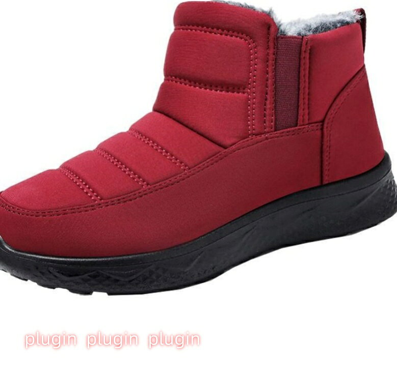 レディースブーツ スノーブーツ ショートブーツ 防寒ブーツ 冬用ブーツ 裏起毛 綿靴 防水 防滑 防寒靴 スノーシューズ 冬靴 雪靴 ハイカット アウトドア 婦人靴 ウィンターブーツ 通勤 通学 保温 ふわふわ 撥水加工 ディリー