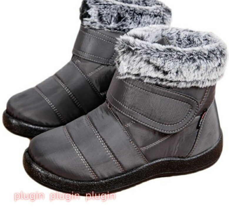 ブーツ レディース スノーブーツ ショートブーツ 防水 冬 裹起毛 雪靴 防寒 防滑 防水 撥水加工 暖かい ブーツ スノーシューズ おしゃれ 軽量 滑り止め 綿靴 通勤 通学用 レディース ウインターブーツ 軽量
