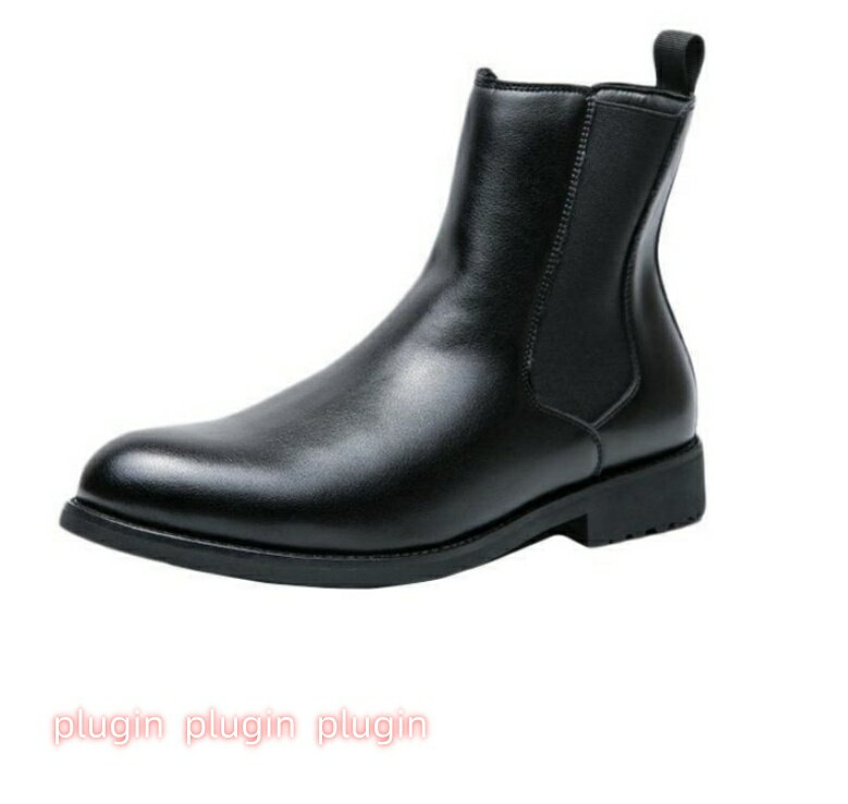 メンズ カジュアルシューズ ワークブーツ 防滑 ドレープ ショートブーツ チェルシーブーツ フォーマル 靴 履きやすい メンズブーツ サイドゴア 革 紳士靴 ローヒール 耐磨耗 ウォーキング 痛くない 履き心地 旦那様 彼氏 通勤