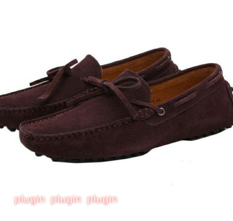 ドライビングシューズ メンズ シューズ デッキシューズ ローファー スエード ビジネスシューズ 軽量 モカシン シューズ カジュアル 紳士靴 スリッポン 防滑 通気性 衝撃吸収 小さいサイズ 通勤 オフィス 春