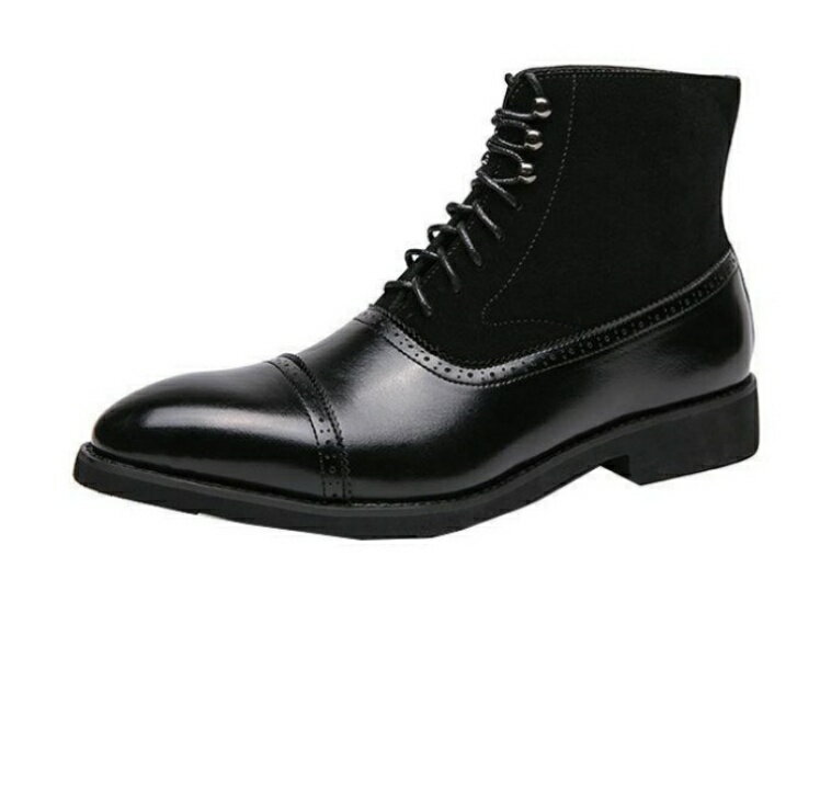 紳士靴 ブーツ メンズ ショートブーツ ビジネス 革靴 春夏 秋冬 歩きやすい メンズファッション 疲れない コンフォート 耐用 滑り止め ポインテッドトゥ 柔らかい メンズ ワークブーツ カジュアル かっこいい