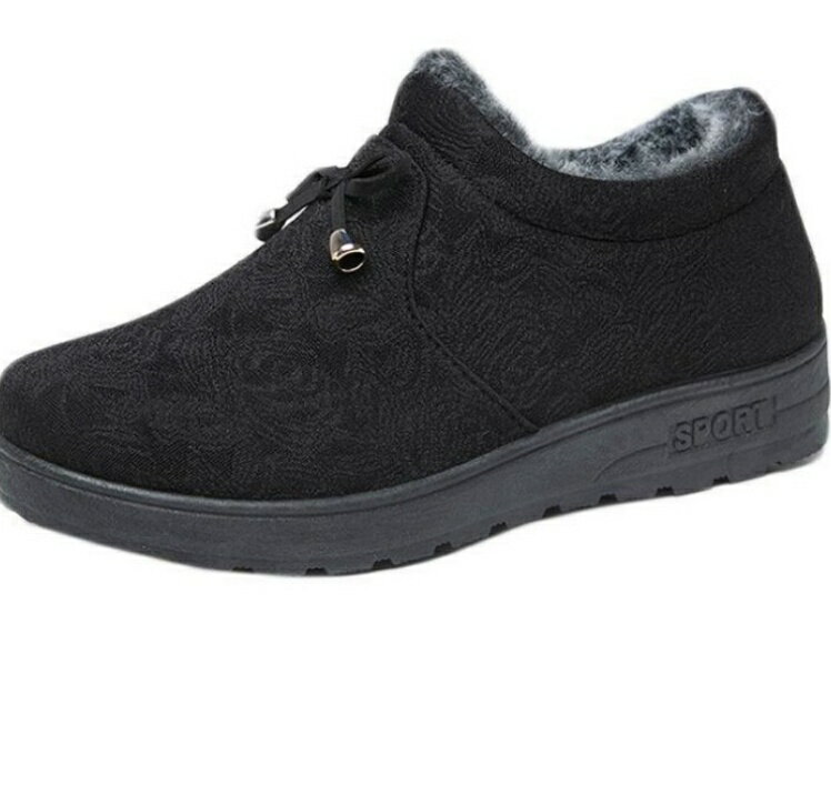 雪用 防寒靴 レディース 撥水加工 厚底 ウインター スリッポン モカシン ブーティー 暖かい 通学 フラット 高齢者用 冬用靴 女の子 アンクル丈 防風 スノー コンフォートシューズ もこもこ裏 雪用靴 アウトドア かわいい