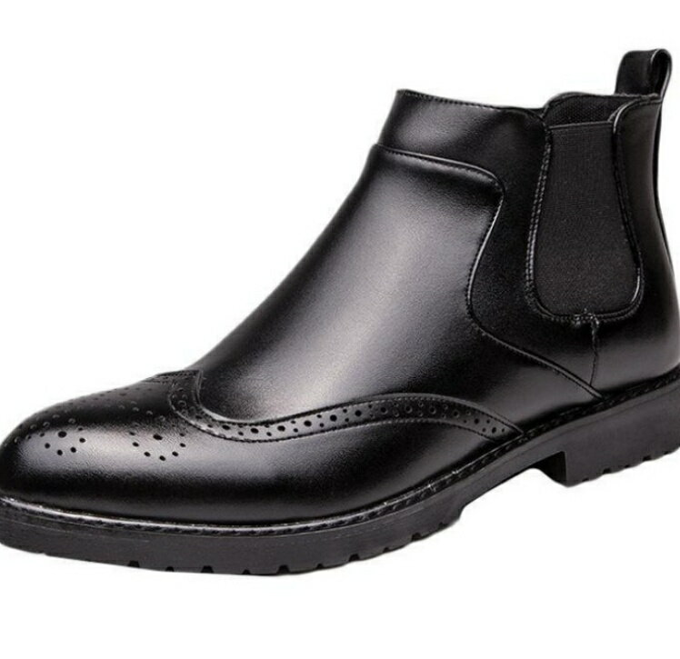 サイドゴアブーツ メンズブーツ チェルシーブーツ ショートブーツ ビジネス ローヒール ハイカット 春秋冬 ビジネス ワークブーツ 通気性 革靴 アンクルブーツ カジュアル 散歩 外出 ビジネス メンズブーツ おしゃれ かっこいい