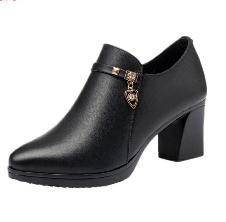 レディース ブーティ ショートブーツ サイドゴア 本革 ラウンドトゥ 太めヒール 美脚 ポインテッドトゥ センターシーム きれいめ ファスナーショートブーツ 2WAY 本スタックヒール 太ヒール 柔らか 痛くない 歩きやすい 太ヒール