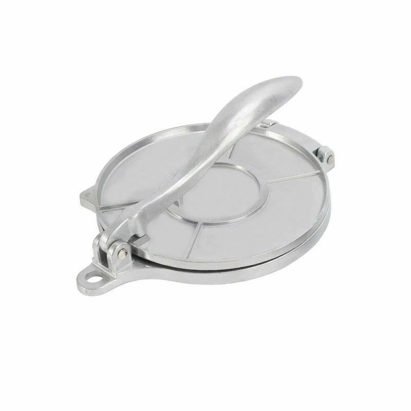 プレス キッチン用品 調理具 二つのサイズ キッチンガジェット 自家製トルティーヤパイ耐熱皿 プレス機 タコス 高耐久 調理具 ベーキングキッチンカフェ用 トルティーヤプレス キッチン用品 タコス