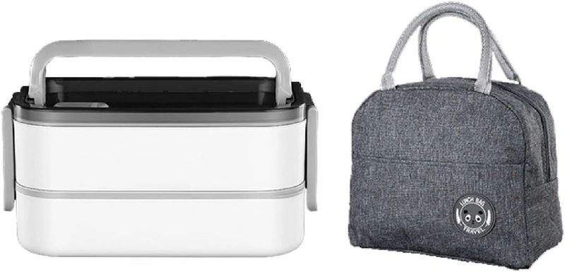 保温 お弁当箱 菜入れ付き 漏れ防止 ランチジャー 電子レンジで加熱 保温 スープ入れ ランチボックス 大容量 学生 保冷 男性 オシャレ 持ち運びやすい 保温弁当箱 密封 女性 2段式 通勤