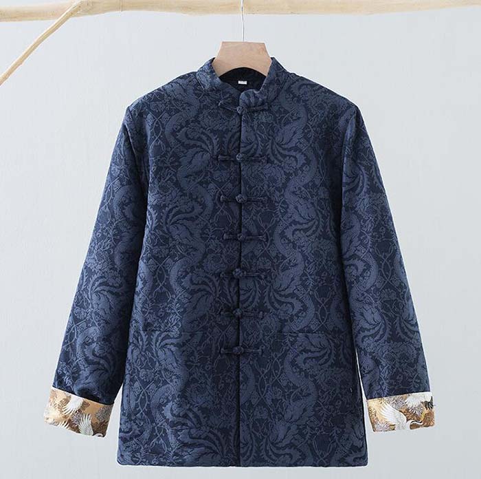 BorderColor="#FFFFFF"> 商品 中綿ジャケット 素材 綿100% サイズ 165/M バスト110cm 着丈73cm 肩幅44cm 袖丈57cm 体重50-60kg 170/L バスト114cm 着丈74cm 肩幅45cm 袖丈58cm 体重60-67.5kg 175/XL バスト118cm 着丈75cm 肩幅47cm 袖丈59cm 体重67.5-72.5kg 180/2XL バスト122cm 着丈76cm 肩幅48cm 袖丈60cm 体重72.5-80kg 185/3XL バスト126cm 着丈77cm 肩幅50cm 袖丈61cm 体重80-87.5kg 190/4XL バスト130cm 着丈78cm 肩幅53cm 袖丈62cm 体重90-97.5kg ご了承いただきたいこと： ※サイトに掲載の商品は、撮影の環境とモニター環境により、実際の物と素材感・色味いが多少異なる場合がございます。 ※モデル使用の撮影道具等商品に含めておりません（小物ある場合、内容を明記致します）。 ※ポケットありの衣装も縫い付られてある場合がございます。工場大量生産の物はミシン1本かけてある事もあります。 ※取寄品、輸入品、工場大量生産の商品の為、日本製より縫製荒いとほつれ等が生じている場合がございますのであらかじめご了承くださいませ。 ※都合により電話に出られない場合メールでご連絡いただければ幸いです。 ※在庫は複数店舗共有しております為、またメーカさんが急に生産中止による在庫更新遅れることがございます。メールか電話でご連絡致します。どうかご容赦ください。 ※お届けした商品に不備があった場合、一週間以内ご連絡ください。確認後速やかに交換か返品対応致します、返品に関しては原則として連絡なしの返品は対応致しません、ご理解いただきますようお願い申し上げます。 ※お客様都合の返品は受付ない場合がございます（特に舞台衣装、ダンス衣装、道具等。またイメージ違い）。また返品か交換に往復の送料が生じる場合がございます。 ※他に不明点がございましたら、お問い合わせください。商品 中綿ジャケット 素材 綿100% サイズ 165/M バスト110cm 着丈73cm 肩幅44cm 袖丈57cm 体重50-60kg 170/L バスト114cm 着丈74cm 肩幅45cm 袖丈58cm 体重60-67.5kg 175/XL バスト118cm 着丈75cm 肩幅47cm 袖丈59cm 体重67.5-72.5kg 180/2XL バスト122cm 着丈76cm 肩幅48cm 袖丈60cm 体重72.5-80kg 185/3XL バスト126cm 着丈77cm 肩幅50cm 袖丈61cm 体重80-87.5kg 190/4XL バスト130cm 着丈78cm 肩幅53cm 袖丈62cm 体重90-97.5kg ご了承いただきたいこと： ※サイトに掲載の商品は、撮影の環境とモニター環境により、実際の物と素材感・色味いが多少異なる場合がございます。 ※モデル使用の撮影道具等商品に含めておりません（小物ある場合、内容を明記致します）。 ※ポケットありの衣装も縫い付られてある場合がございます。工場大量生産の物はミシン1本かけてある事もあります。 ※取寄品、輸入品、工場大量生産の商品の為、日本製より縫製荒いとほつれ等が生じている場合がございますのであらかじめご了承くださいませ。 ※都合により電話に出られない場合メールでご連絡いただければ幸いです。 ※在庫は複数店舗共有しております為、またメーカさんが急に生産中止による在庫更新遅れることがございます。メールか電話でご連絡致します。どうかご容赦ください。 ※お届けした商品に不備があった場合、一週間以内ご連絡ください。確認後速やかに交換か返品対応致します、返品に関しては原則として連絡なしの返品は対応致しません、ご理解いただきますようお願い申し上げます。 ※お客様都合の返品は受付ない場合がございます（特に舞台衣装、ダンス衣装、道具等。またイメージ違い）。また返品か交換に往復の送料が生じる場合がございます。 ※他に不明点がございましたら、お問い合わせください。