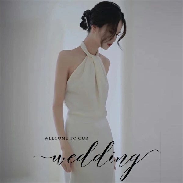 フォト婚 前撮り ドレス ワンピース ノースリーブ 後撮り ウェディングドレス フォトウエディング 二次会 花嫁 エンパイア カジュアル 二次会ドレス お洒落 人気 エンパイアドレス 二次会 前撮り 大きいサイズ 結婚式 二次会ドレス 海外挙式 ウェディングドレス