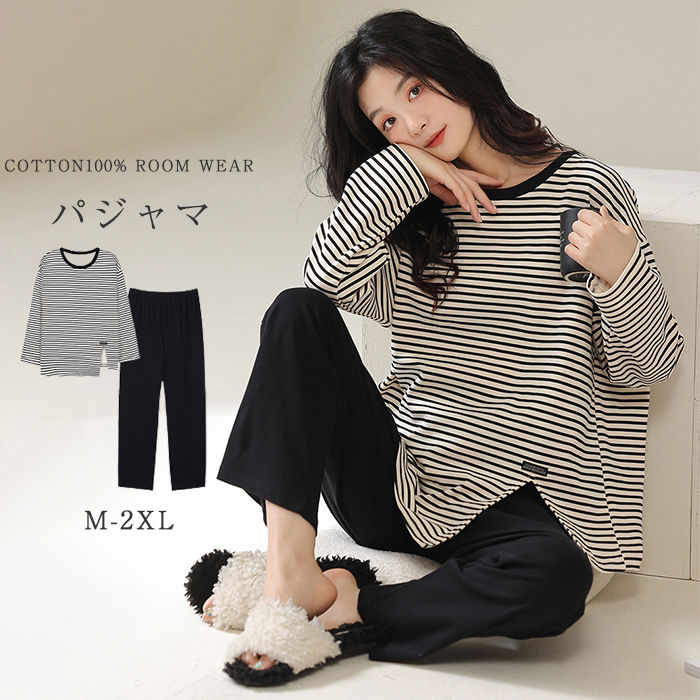 �롼�०���� ��100�� Ĺµ �ս��� �ѥ���� ������ T����� ���åȥ��å� ���󥰥ѥ�� ���åȥ�100% �ѥ���� ��ǥ����� �岼���å� �İ��� ����...