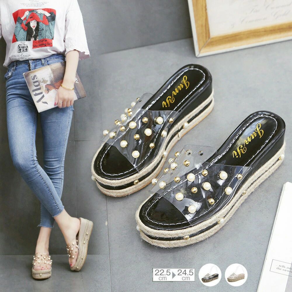 サボサンダル レディース ヒールサンダル 歩きやすい ウェッジソール サンダル 厚底 1DX-001