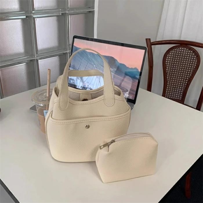 かばん かわいい トートバッグ 通学 おしゃれ ハンドバッグ 大容量 合皮 レディース 無地 旅行 通勤 鞄 フェイクレザー 仕事鞄