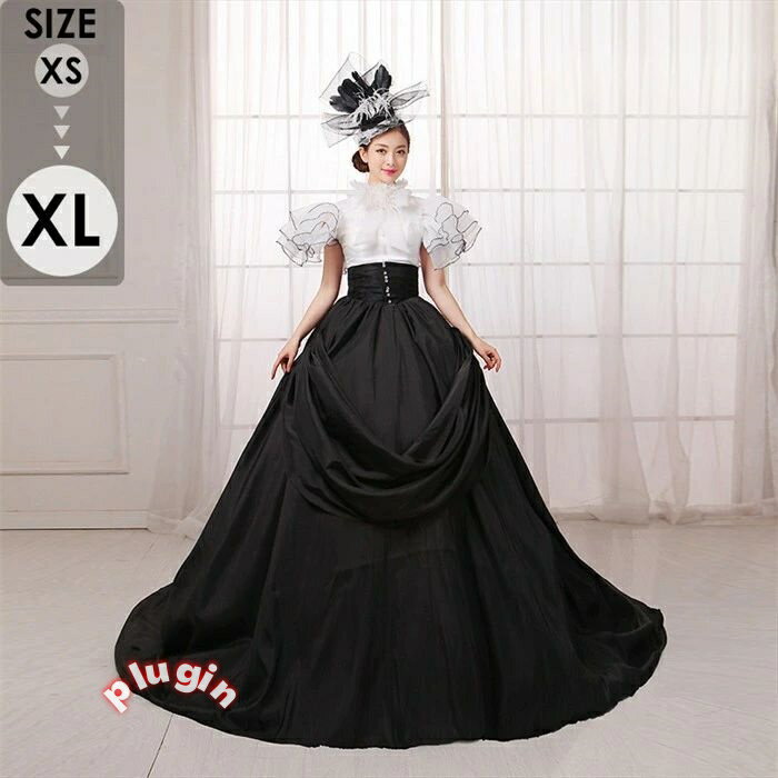 貴族 衣装 小さいサイズ 大きいサイズ 新劇演出 現代劇演出 オーダーメイド可能 王族服 ジュリエット ヨーロッパ風 結婚式 演出服 パーティードレス パニエ追加可 d9114z7z7m6