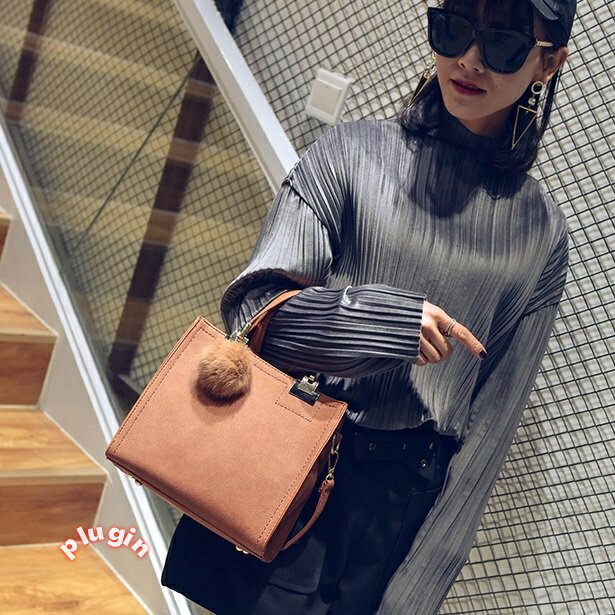 オ 韓国 ママファッション ママコーデ 大人可愛い ハンドバッグ ショルダーバッグ 無地 大容量 シンプル オールシーズン 超人気