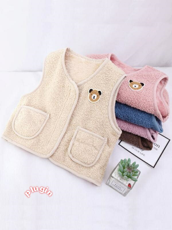 150 140 130 120 110 100 90 春秋冬 防寒 あったか フリース リバーシブル 中綿入り 女の子 男の子 ベスト ベビー 羊羔? キッズ 子供用ベスト