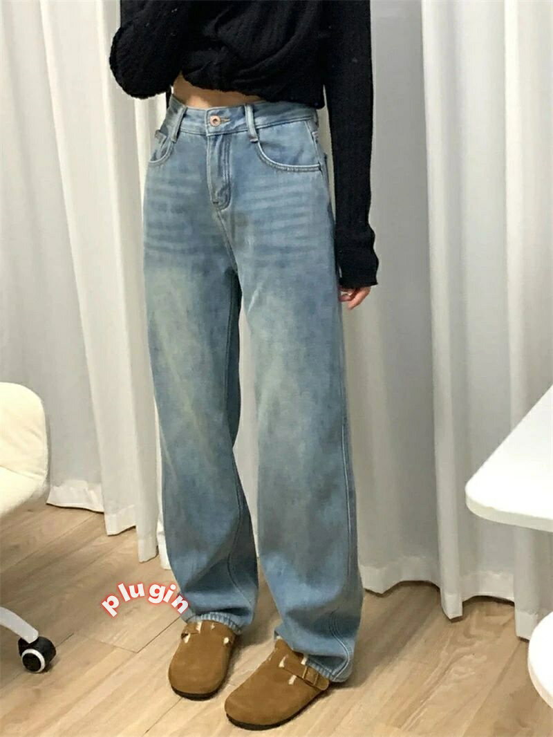 裏起毛パンツ デニムパンツ ズボン レディース ワイ レディース