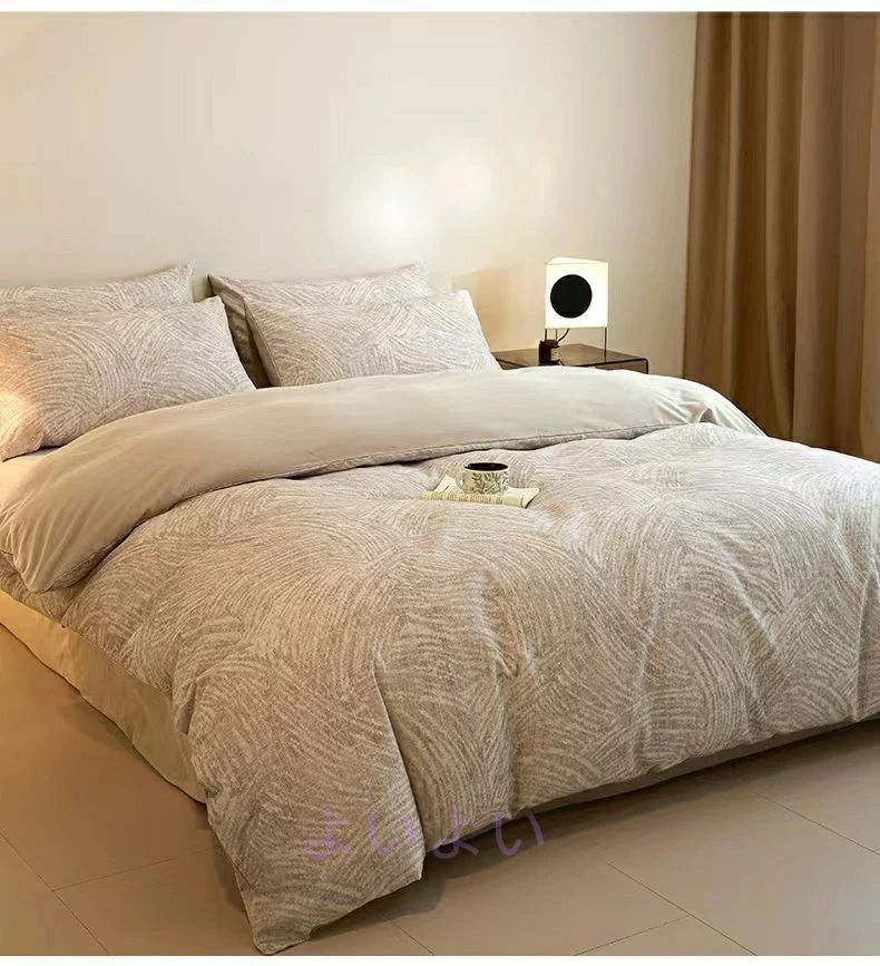 布団カバーセット 布団カバー シンプル シングル 3点セット 4点セット 掛け布団カバー 綿 秋冬用 暖かい 寝具セット 和風 ベッド用 シーツカバー 敷布団カバー フラットシーツ ボックスシーツ 洗える 通気 吸湿ベッド 可愛い 掛けカバー 掛けふとんカバー メンズ レディース