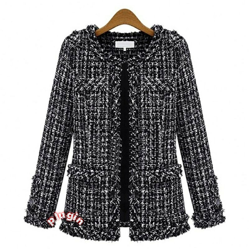 ジャケット レディース ツイード ファンシー 入園式 入学式 入園式 卒園式 卒業式 ママ アウター フォーマル 母親 お宮参り 七五三 OL 結婚式 二次会 春 秋 sweet S-XXLサイズ選択可 テーラード 大人 セレモニー