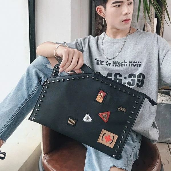 【送料無料】クラッチバッグ セカンドバッグ ブリーフケース ワンショルダーバッグ 肩掛けバッグ ショルダーバッグ 鞄 かばん カバン バック