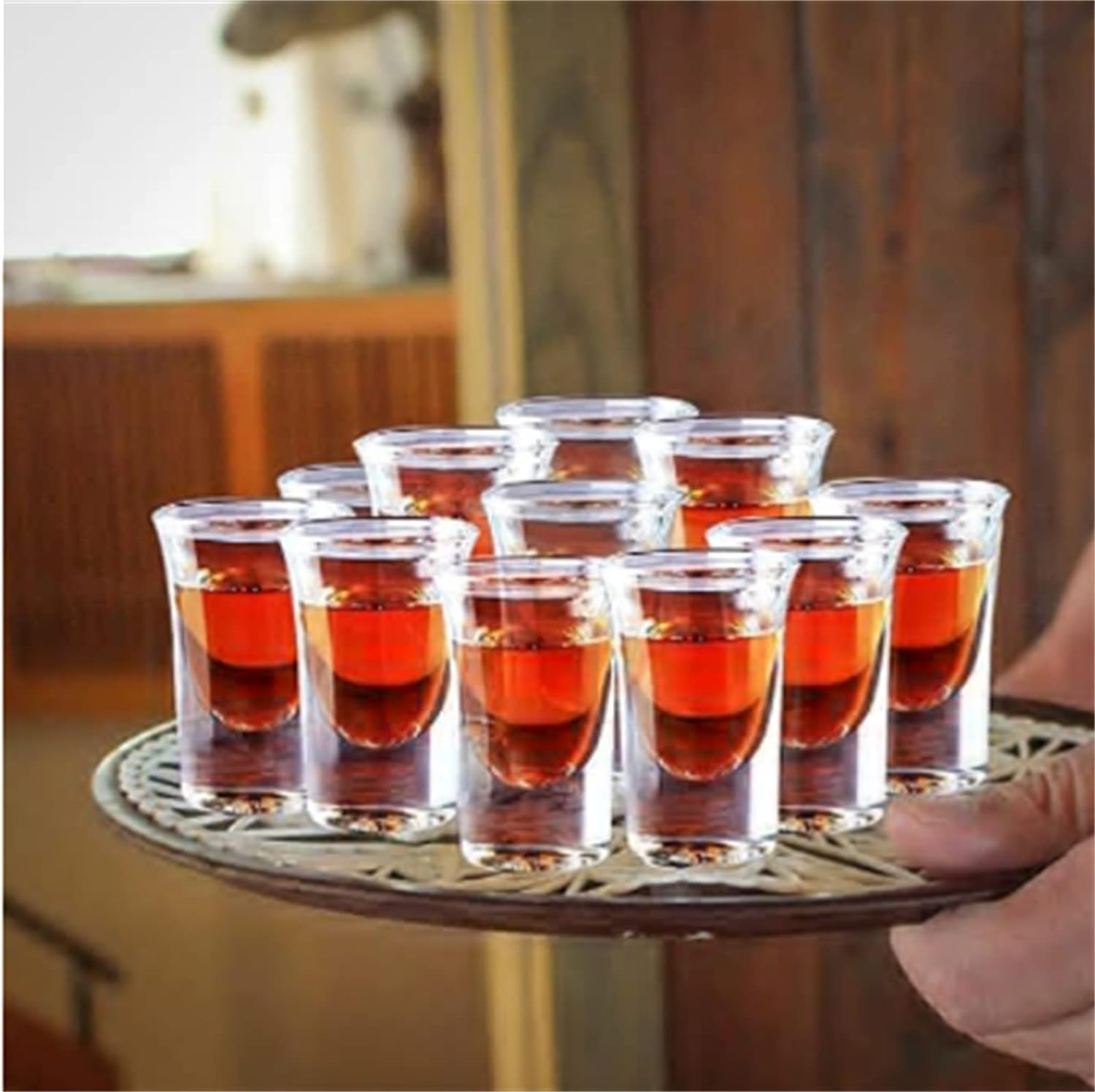 ショットグラス 12個 15ml/30mlカップ �