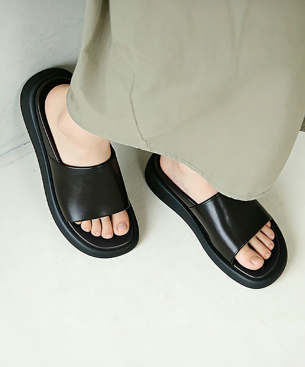 【ポイント8倍】コンフォートサンダル スリッパ カジュアル 美脚 大人 リゾートサンダル 海 ビーチサンダル 疲れない かかとなし レディース夏 フラットサンダル 可愛い