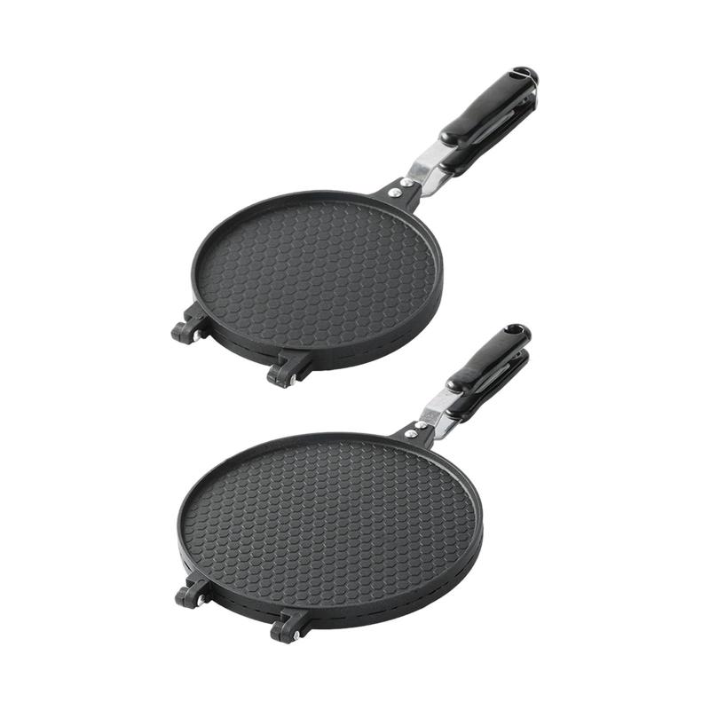 Cake Pans - 【ポイント8倍】ワッフルコーンメーカー.アイスクリームコーンメーカー.ベーキングパン.クレープパン.エッグロール.キッチン調理.ケーキショップ.家庭用オムレツ